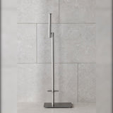 Miller Toilet Roll Holder Miller Signature Freestanding Toilet Roll and Spare Roll Holder