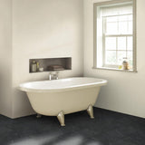 Multipanel Click Flooring Multipanel Click Drop 1.64M² Interlocking Vinyl Floor Tiles with Grout Edge - Salerno