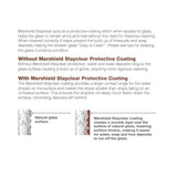 Merlyn Ionic Essence Frameless Hinged Shower Door and Inline Panel