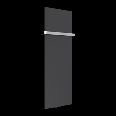 Reina Panel Radiator 1170 x 400mm / Anthracite Reina Slimline Vertical Central Heating Panel Radiator