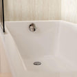 Crosswater Crosswater Bath Click Clack Waste With Slimline Filler in Chrome