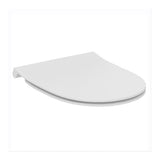 Ideal Standard Toilet Seat Ideal Standard i.life O Slimline Sandwich Soft Close, Quick Release Toilet Seat