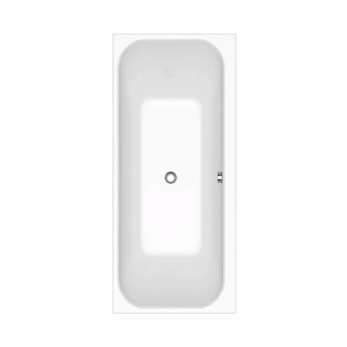 Tissino Double Ended Bath Tissino Londra Premium Acrylic Double Ended Bath
