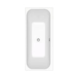 Tissino Double Ended Bath Tissino Londra Premium Acrylic Double Ended Bath
