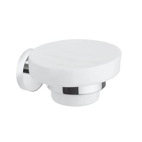 Crosswater Soap Dish Crosswater Central Soap Holder in Chrome