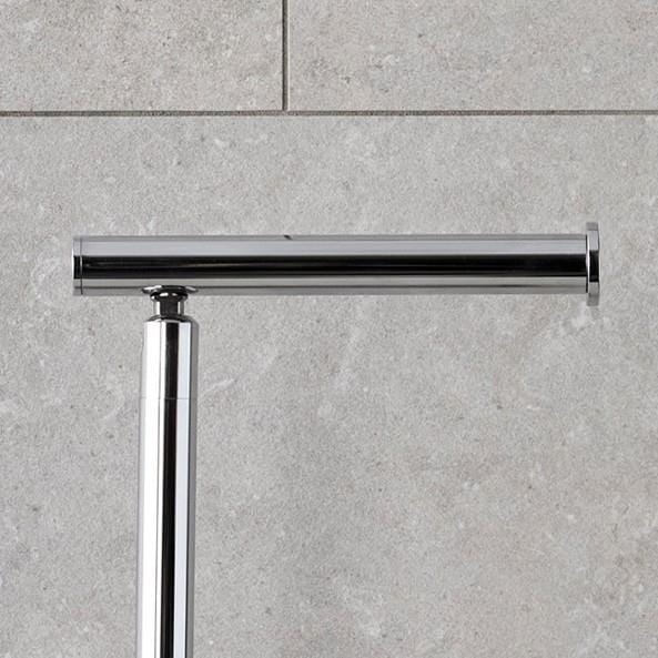 Miller Toilet Roll Holder Miller Signature Freestanding Toilet Roll and Spare Roll Holder