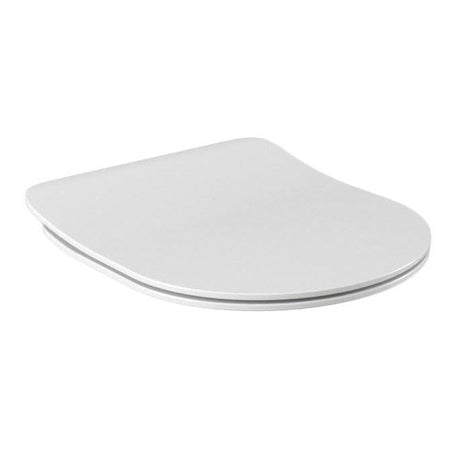 Saneux Toilet Seat Saneux Austen Slimline, Soft Close, Quick Release Seat in White