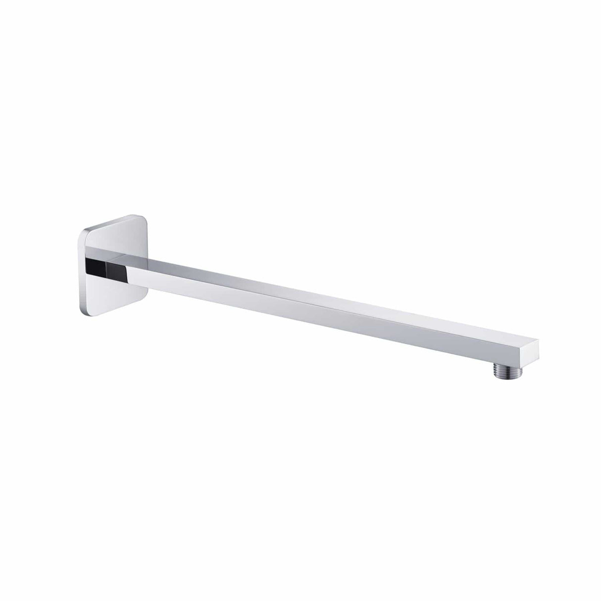 JTP Fixed Shower Arm Chrome JTP HIX Wall Mounted Shower Arm