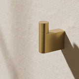 Crosswater Robe Hook Brushed Brass Crosswater MPRO Robe Hook