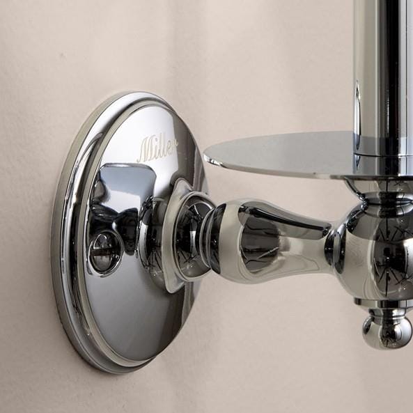 Miller Toilet Roll Holder Miller Stockholm Spare Toilet Roll Holder