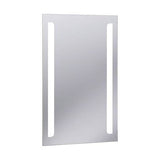 Crosswater Illuminated Mirror Crosswater Elite 50 Back Lit Illuminated LED Mirror - 500 x 800mm