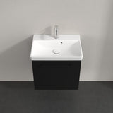 Villeroy & Boch Wall Mounted Vanity Unit Villeroy & Boch Avento Wall Hung Vanity Unit 530mm One Door with Basin