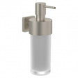 Villeroy & Boch Soap Dispenser Brushed Nickel Matt Villeroy & Boch Elements - Striking Soap Dispenser