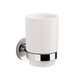 Crosswater Toothbrush Holder Crosswater Central Tumbler Holder in Chrome