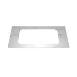 Imex Wall Mounted Vanity Unit Imex Arco Wall Hung 800mm Single Drawer Vanity Unit with Worktop and Inset Basin