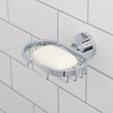 VADO Soap Dish Vado Elements Soap Holder in Chrome