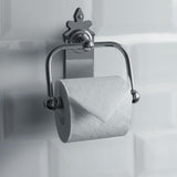 Burlington Toilet Roll Holder Burlington Spire Toilet Roll Holder in Chrome