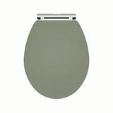 Aquarius Bathrooms High Level Toilet Aquarius Harewood Traditional High Level Toilet with Soft Close Seat