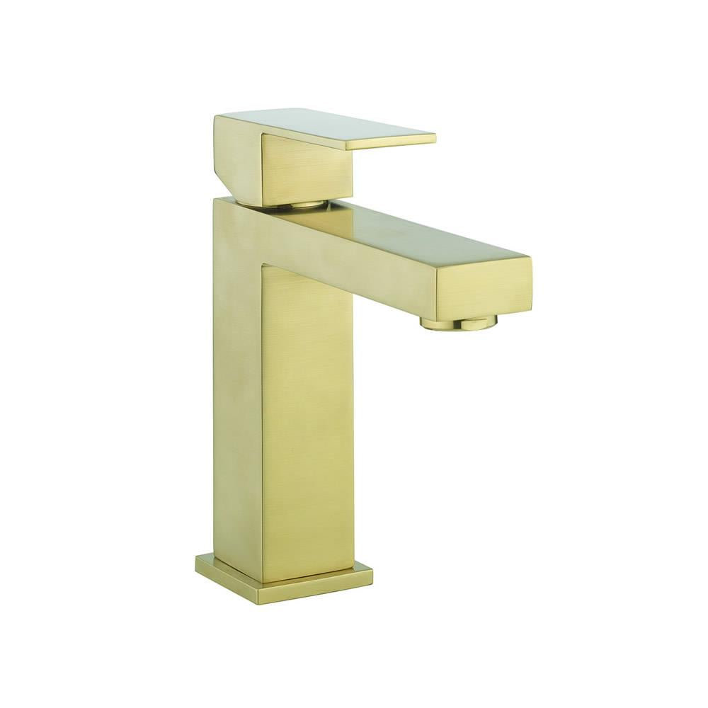 Crosswater Verge Mono Basin Mixer Tap