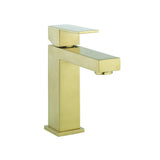 Crosswater Verge Mono Basin Mixer Tap