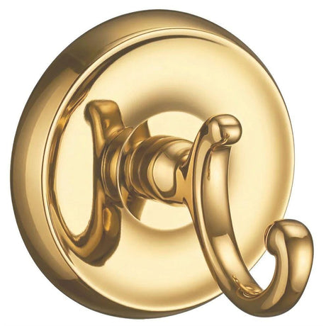 Smedbo Robe Hook Smedbo Villa Traditional Robe Hook