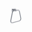 Eastbrook Towel Rails and Rings Eastbrook Asti Towel Ring in Chrome