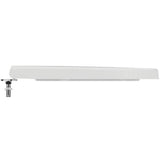 Ideal Standard Toilet Seat Ideal Standard I.LIFE O Wrapover, Soft Close, Quick Release Toilet Seat