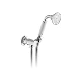 Vado Shower Handset Booths & Co. Axbridge Single Function Shower Handset with Hose and Bracket