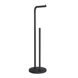 Smedbo Toilet Roll Holder Smedbo Beslagsboden Curve Freestanding Toilet Roll Holder and Spare Roll Holder