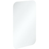 Villeroy & Boch More to See Lite LED Illuminated Curved Rectangular Mirror