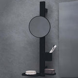 Ideal Standard Cosmetic and Shaving Mirror Ideal Standard ALU+ Small Beauty Bar with Mirror