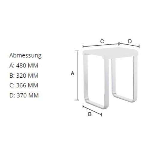 Smedbo Shower Seat Smedbo Living Freestanding Shower Seat
