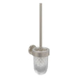 Villeroy & Boch Toilet Roll Holder Brushed Nickel Matt Villeroy & Boch Elements - Tender Toilet Brush Set