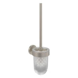 Villeroy & Boch Toilet Roll Holder Brushed Nickel Matt Villeroy & Boch Elements - Tender Toilet Brush Set