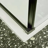 Merlyn Sliding Shower Door Merlyn Ionic Frameless Sliding Shower Door