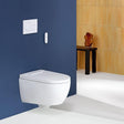 Geberit Smart Toilet Geberit Aquaclean Alba Rimless Wall Hung Smart Toilet