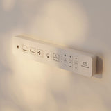 Ideal Standard Smart Toilet Ideal Standard i.life E Wall Hung Electronic Smart Toilet and Soft Close Seat