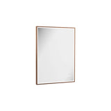 Crosswater Illuminated Mirror Crosswater MPRO LED Illuminated Rectangular Mirror