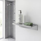 Smedbo Shelf Smedbo Sideline Self-Adhesive Shower Shelf