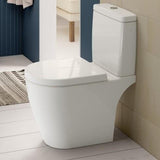 Villeroy & Boch Close Coupled Toilet Villeroy & Boch Avento Close Coupled Rimless DirectFlush Toilet with Soft Close Seat
