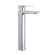 Aquarius Tall Basin Tap Chrome Aquarius Hydro Tall Mono Basin Mixer Tap