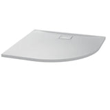 Merlyn Quadrant Shower Tray Merlyn Level 25 Slip Resistant  Quadrant Shower Tray - 900 x 900mm