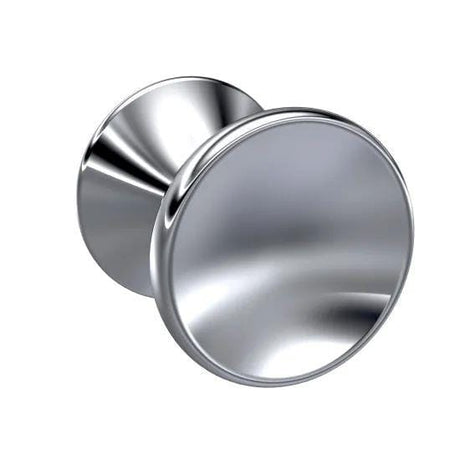 Aquarius Bathrooms Furniture Handle Chrome / Indented Round Knob Aquarius Leighton Furniture Handle