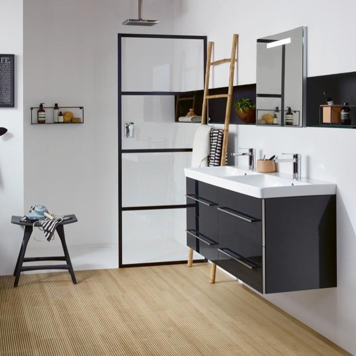 Villeroy & Boch Illuminated Mirror Villeroy & Boch More To See One Illuminated LED Mirror