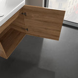 Villeroy & Boch Avento Wall Hung Vanity Unit 530mm One Door with Basin