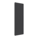 Reina Column Radiator 1500 x 510mm / Anthracite Reina Coneva Vertical Column Radiator