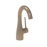 Saneux Mono Basin Tap Brushed Bronze Saneux Eden Basin Mixer Tap