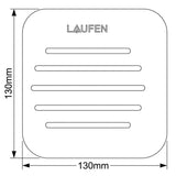 Laufen Wetroom Accessory Laufen Marbond Alternative Shower Tray Waste Cover with Line Design