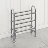 Eastbrook Towel Horse Eastbrook Painswick Traditional Central Heating Radiator in Chrome - 778 x 686