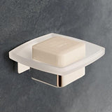 Villeroy & Boch Soap Dish Chrome Villeroy & Boch Elements - Striking Soap Dish